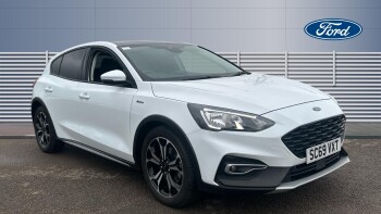 Ford Focus 1.0 EcoBoost 125 Active X 5dr Petrol Hatchback